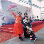 awc777万象城娱乐官网 贺远晴（学习、工作和生活照） (3)
